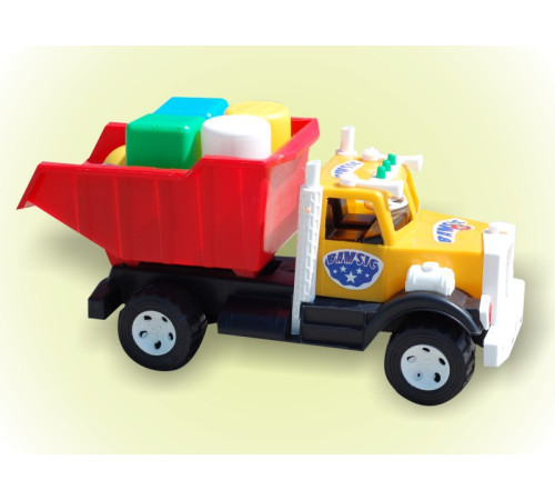 Бамсик строительный "ЯУ" (008/2B)